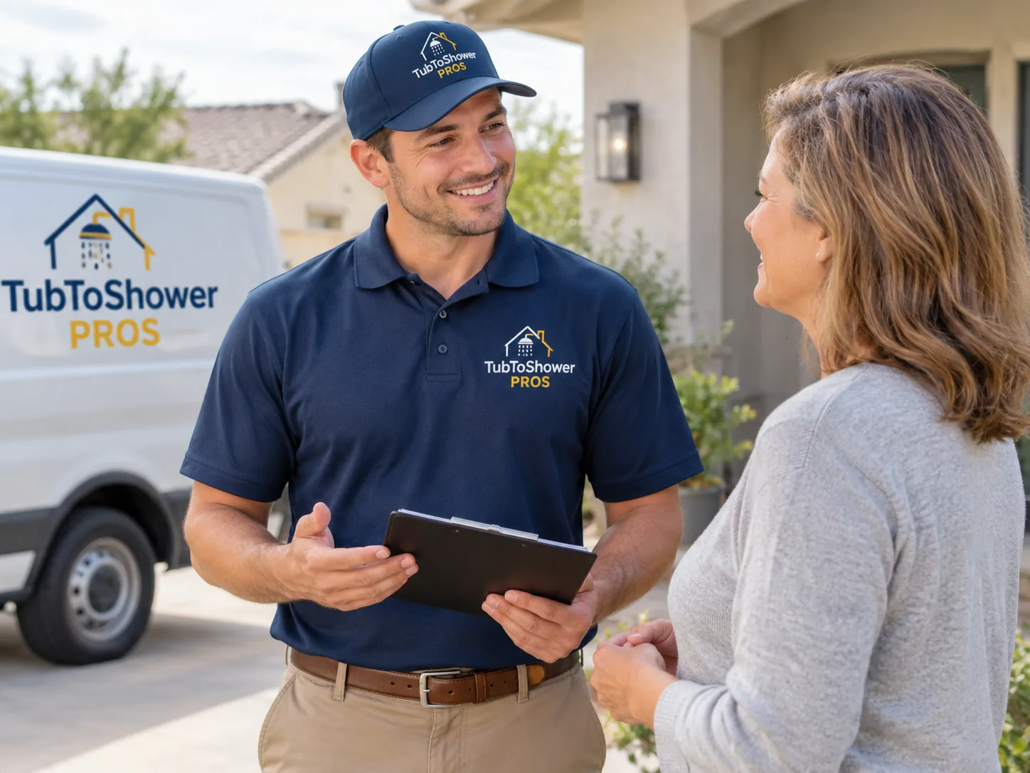 Tub Shower Conversion Ludlow, PA FAQs